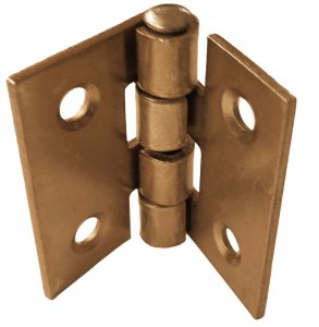 Domax HINGE 8022 60X55X2.5MM ZINC 7