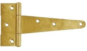 Domax GATE HINGE 8181 100X65X2.0MM ZINC 2