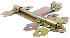 PADLOCK HASP 8651 200X200MM ZINC 3