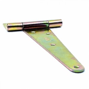 Domax GATE HINGE 8183 150X80X2.0MM ZINC 5