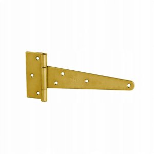 Domax GATE HINGE 8183 150X80X2.0MM ZINC 10