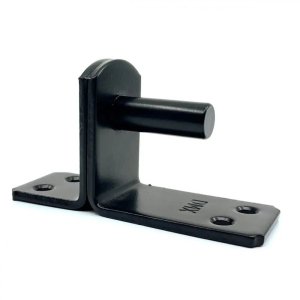 Domax DOOR BRACKET 83062 16MM/25MM BLACK 2