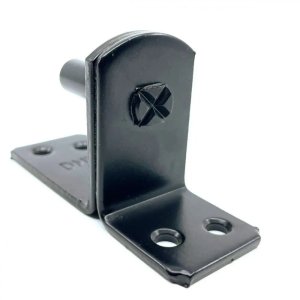 Domax DOOR BRACKET 83062 16MM/25MM BLACK 4
