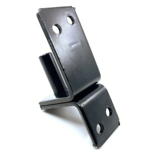 Domax DOOR BRACKET 83062 16MM/25MM BLACK 5
