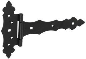 Domax GATE HINGE DECOR ZOB200 200X50X170X2.5 2