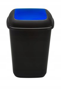 BIN 28 L- RECYCCLING - BLUE 1
