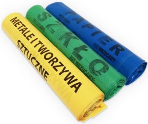 Kosz na śmieci Plafor BIN 12 L YELLOW 4