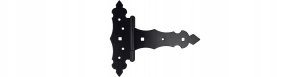 Domax GATE HINGE DECOR ZOB150 150X50X170X2.5 2