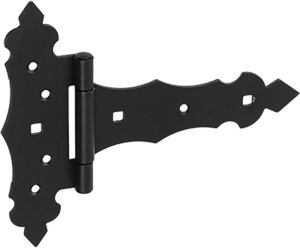 Domax GATE HINGE DECOR ZOB150 150X50X170X2.5 3