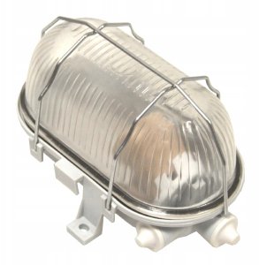 LAMP HOUSING D3166P 60W E27 IP44 UV RS 1