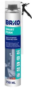 BRK012888 BRIKO SMART FOAM 750ML 2