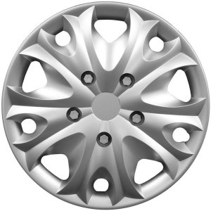 WHEEL COVER AUTOSERIO ANACONDA R15 SILV 1