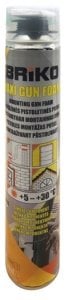 MOUNTING FOAM BRIKO MAXI PIST 870ML14-84 1
