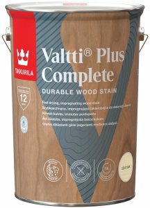 VALTTI PLUS COMPLETE LIGHT OAK 5L 1