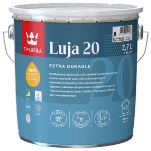LUJA 20 A INTERIOR PAINT 2.7L 1