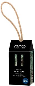 RENTO ARCTIC PINE SAUNA SOAP 150G 7