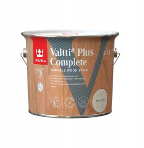 VALTTI PLUS COMPLETE OFF WHITE 2.5L 1