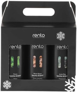 RENTO SAUNA SCENT LIMITED EDITION GIFT 1