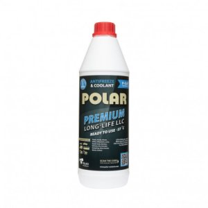 ANTIFREEZE POLAR LLC 1 L 1