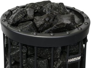 SAUNA STONES VULCANITE 5-10CM 20KG 2