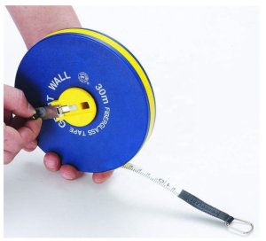 GEODESIC MEASURING TAPE GWF-3009 2