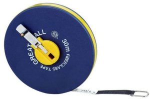 GEODESIC MEASURING TAPE GWF-3009 3