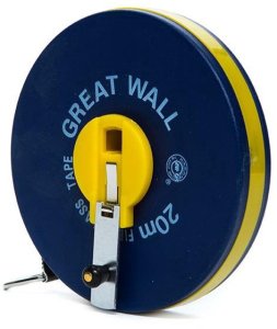 GEODESIC MEASURING TAPE GWF-2009 2