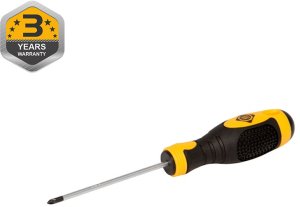 CROSSHEAD SCREWDRIVER PZ0 X 75 MM 1