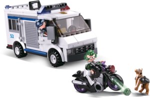 POLICE II- M38-B0652 1