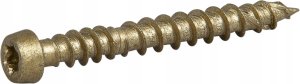TERRACE SCREWS ESS T20 MAX 4.8X42 CS 250 3