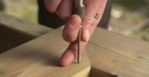 TERRACE SCREWS ESS T20 MAX 4.8X75 CS 250 3