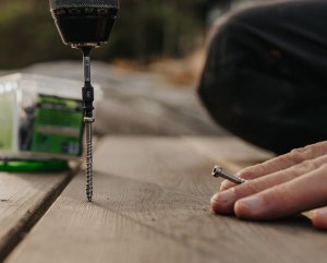 TERRACE SCREWS ESS T20 MAX 4.8X55 A2 250 3