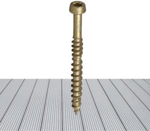 TERRACE SCREWS ESS T20 MAX 4.8X55 CS 250 1