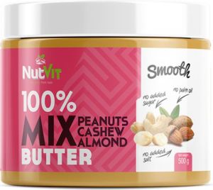 OstroVit NutVit Butter Mix 500g 1