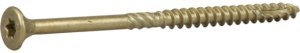 WOOD SCREW 6X100MM TX30/CS/C4 10PCS 1