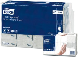 Tork PAPER TOWEL TANDARD 2 Z-FOLD 2