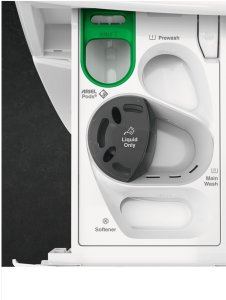 WASCHING - DRYER LWR85865O AEG 2