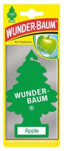 WUNDER-BAUM AIR FRESHENER WUNDER-BAUM APPLE 4