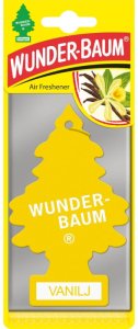 AIR FRESHENER WUNDERBAUM VANILLA 2
