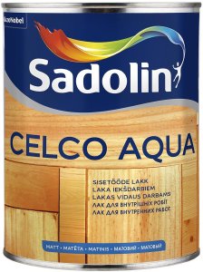 CELCO AQUA 10 2.5L 1