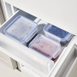 Rotho FRIDGE BOX0.5L CLIC LOCK 2