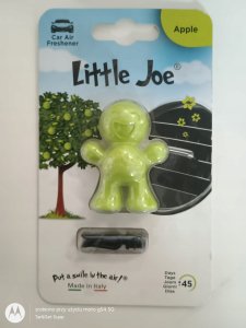 AIR FRESHENER LITTLE JOE BUBBLE GUM 2