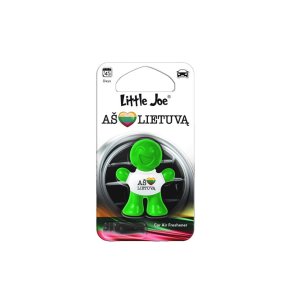 AIR FRESHENER LITTLEJOE AŠ MYLIU LIETUVĄ 1