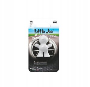 AIR FRESHENER LITTLE JOE NEW CAR 1