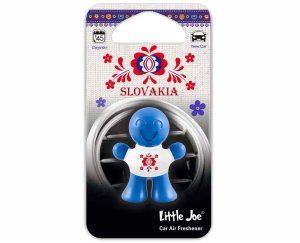AIR FRESHENER LITTLE JOE NEW CAR 8