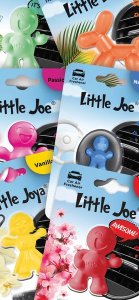 AIR FRESHENER LITTLE JOE FRUIT 3
