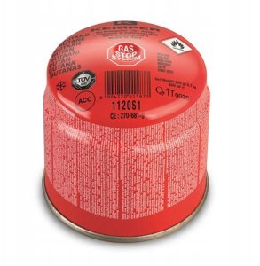 Kemper GAS CARTRIDGE STOPGAS 190G KEMPER 2