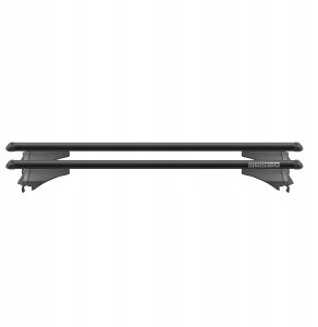 FLUSH/RAISED RAILS ROOFBAR TIGER BLK 3
