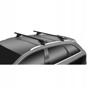 FLUSH/RAISED RAILS ROOFBAR TIGER BLK 5