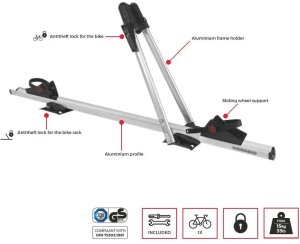 CAR BIKE HOLDER JUZA 11